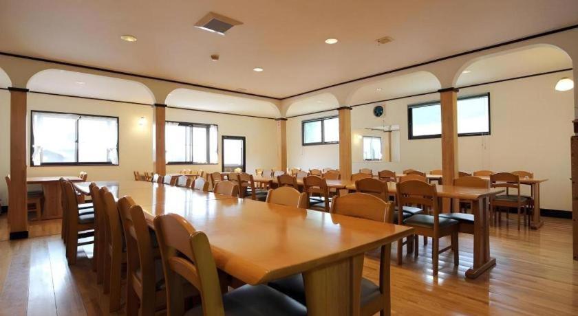 Hotel Minshuku Yoshinoya à Minakami Extérieur photo